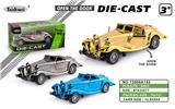 OBL10420873 - Die-cast toys