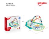 OBL10421427 - Baby carpet/Fitness frame