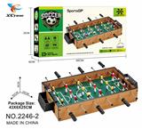 OBL10421436 - 木制足球台