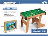 OBL10421621 - Billiards / Hockey