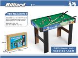 OBL10421622 - Billiards / Hockey
