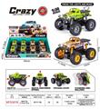 OBL10421819 - Die-cast toys