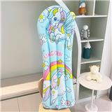 OBL10421838 - 充气儿童浮排（独角兽）