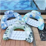 OBL10421929 - 115*85#U型树叶充气躺椅