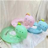 OBL10421932 - 70#亮片充气恐龙圈三色