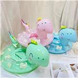 OBL10421936 - 充气海绵底恐龙裤档（兰 绿）