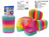 OBL10422825 - 大号正方形台湾色彩虹圈（正3C中文版）