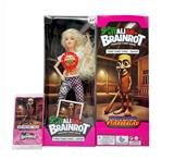 OBL10423083 - 美泰版  11.5寸12关节实身带灯光音乐山海经木头人带一张卡片