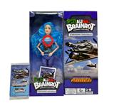 OBL10423091 - 美泰版  11.5寸12关节实身带灯光音乐山海经大树长臂猴带一张卡片