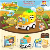 OBL10423157 - 果蔬类回力车
西红柿回力滑行车
卡通车灯光音乐车
DIY积木底座拆卸
（产品采用UV工艺）
（七彩渐变灯光+音乐版）