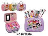 OBL10423210 - 哭娃手提化妆包(3款混装)