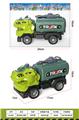 OBL10423283 - 恐龙头工程车