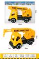OBL10423288 - 纯黄工程车