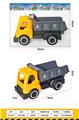 OBL10423291 - 纯黄工程车