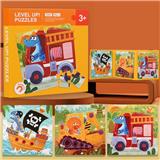 OBL10423382 - 磁性拼图三合一