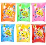 OBL10423548 - 混款混色小号透明水袖 
