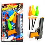 OBL10423703 - 实色手枪针枪配保龄球