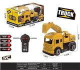 OBL10424367 - Remote control cars / tanks