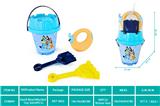 OBL10424552 - 沙滩桶玩具套装（4PCS)