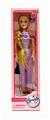 OBL10424864 - 新款18寸芭比空身带IC音乐 包电2LR44服装多色