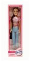 OBL10424865 - 新款18寸芭比空身带IC音乐 包电2LR44服装多色