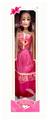 OBL10424877 - 新款时尚32寸芭比空身带IC音乐 包电2LR44服装多色