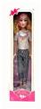 OBL10424881 - 新款时尚32寸芭比空身带IC音乐 包电2LR44服装多色