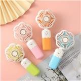 OBL10425679 - 小花手持风扇(5号电池)