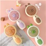 OBL10425680 - 萌兔手持风扇(LED)