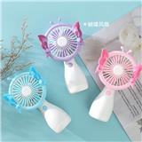 OBL10425684 - 蝴蝶手持充电风扇
