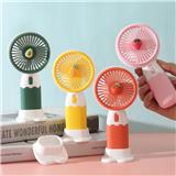 OBL10425687 - 水果撞色手持风扇