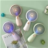 OBL10425692 - 简约手持充电风扇(LED)