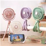 OBL10425705 - 八爪鱼台式充电风扇