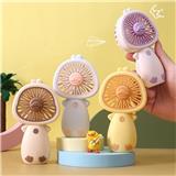 OBL10425708 - 抱抱鸭手持充电小风扇