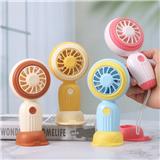 OBL10425724 - 手持充电小风扇底座挂绳