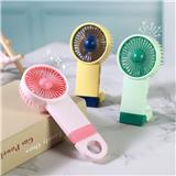 OBL10425730 - 扣环手持充电风扇
