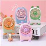 OBL10425743 - 萌宠卡通嘟嘟充电风扇