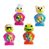 OBL10426046 - 卡通动物钓鱼