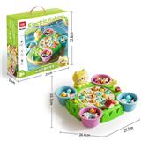 OBL10426141 - 电动小猫钓鱼（小号）15鱼4杆