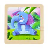 OBL10426336 - 木制拼图