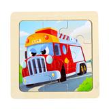 OBL10426337 - 木制拼图