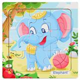 OBL10426341 - 木制拼图