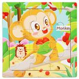 OBL10426349 - 木制拼图