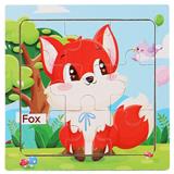 OBL10426354 - 木制拼图