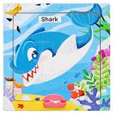 OBL10426358 - 木制拼图