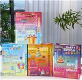 OBL10426416 - 加大号4款烫金礼品袋