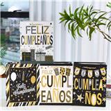 OBL10426423 - 大号4款烫金礼品袋