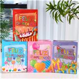 OBL10426425 - 中号4款3D贴片礼品袋