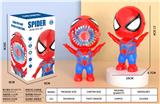 OBL10427058 - 蜘蛛侠手持风扇 电动风扇卡通风扇桌面风扇便携风扇电风扇小风扇