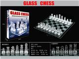 OBL10427483 - 玻璃国际象棋